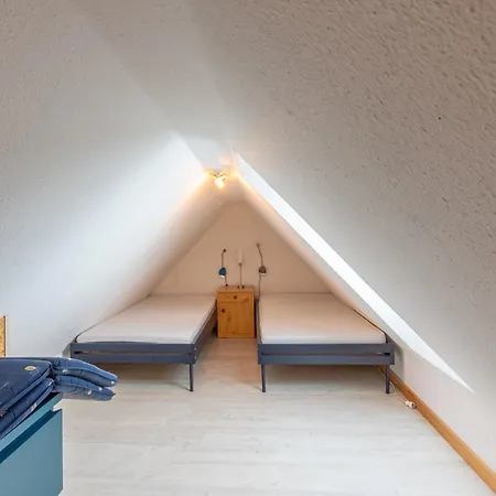 Neu! Stoertebeker Stube Og Apartment Hooksiel